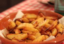 Krompir na turski način