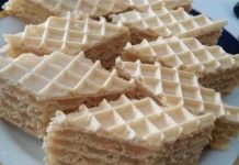 RECEPT ZA OBLANDE: Starinska poslastica kakvu vam je baka sigurno pravila