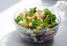 RECEPT Posna salata od krompira i krastavaca Posna salata od krompira i krastavaca, krastavac, salata, krompir, recept, jelo, posno, pixabay