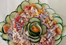 Salata sa makaronama