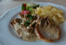 RECEPT Sos od pečuraka: Prelite sa njim meso, krompir ili čak pastu! sos od pečuraka, sos, pečurke, preliv, recept, šnicle, meso, pixabaxy