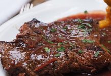 pečena junetina, junetina, meso, pečenje, recept, ručak, pixabay