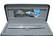 Dok je NASA ulagala silne pare da napravi svemirsko penkalo, Ruski astronauti su jednostavno koristili olovku