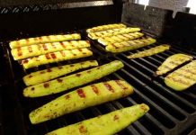 Recept za zdrav čips od tikvica Čips od tikvica