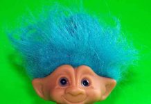 KAKO JE NASTAO LUTAK TROL: Svi smo ga voleli, a ovo je njegova priča