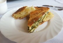 Burek sa zeljem, zelje, burek, pita, pixabay