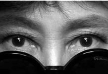 YOKO ONO poziva žene širom sveta da učestvuju u projektu "Arising": Pošaljite fotku svojih očiju i svoju životnu priču