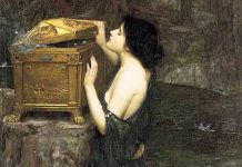 PANDORINA KUTIJA: Ko je bila Pandora i zašto se kaže "Otvoriti Pandorinu kutiju"