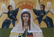 Žene, danas poželite jednu želju: SVETA TEKLA pomaže samo onima koji iskreno zamole