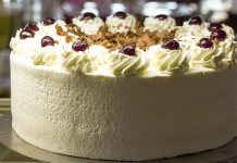 Grčka torta, torta, desrt, recept, pixabay