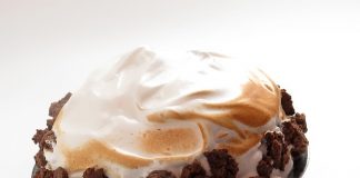 Puslica torta, torta, puslice, lešnici, recept, kolač, desert, pixabay
