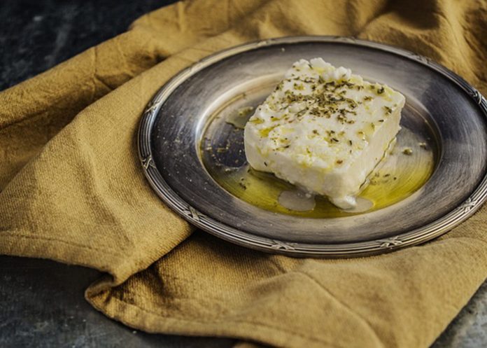 aromatični sir, sir, začin, maslinovo ulje, tegla, pixabay