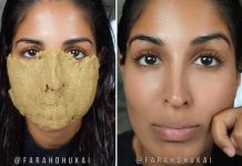 Ona svake nedelje stavlja ovu čudnu smesu na lice: BILJNA MASKA od samo jednog sastojka tajna je njene lepote