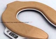 SAZNAJTE KOLIKO STE SE TAČNO IZASRALI: WC daska koja meri vašu težinu dok kakite! SAZNAJTE KOLIKO STE SE TAČNO IZASRALI: WC daska koja meri vašu težinu dok kakite!