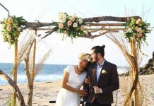 ODMAH SE PROVALI KOME JE BRAK OSUĐEN NA PROPAST: Svadbeni fotografi otkrivaju kako