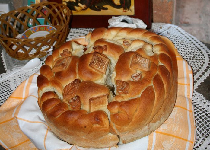 slavski kolač, foto Wikipedia