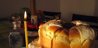 slavski kolač, slava, recept, običaji, Foto Wikipedia