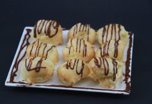 profiterole, foto pixabay