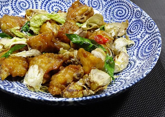 slatko kisela piletina, piletina, kineska piletina, foto pixabay