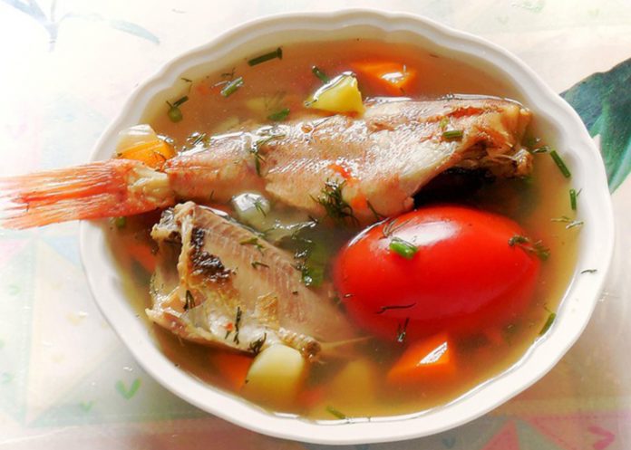 riblja supa, supa od ribe, pixabay