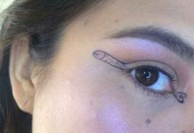 K*RAC JOJ IZ OČIJU VIRI: Novi trend u šminkanju osvaja internet!