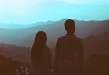 Dve male reči za veliku ljubav