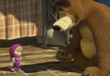 Šokantne tvrdnje psihologa: MAŠA I MEDVED je najštetniji crtani za decu! Smorićete se kad vidite koji crtaći su još na crnoj listi Šokantne tvrdnje psihologa: MAŠA I MEDVED je najštetniji crtani za decu! Smorićete se kad vidite koji crtaći su još na crnoj listi