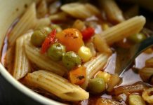 minestrone, supa, povrće, recept, milanski minestrone, foto pixabay