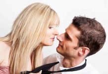 GLEDA TE U OČI I FOLIRA: Ako radi ovih 8 stvari znaj da je lažovčina na kvadrat Kada bi ljudi na prvom sastanku razgovarali iskreno, to bi ovako izgledalo...