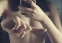 PRST POKRIVA SRAMOTU: Izazov jednog prsta učinio je da i muškarci zavole selfije