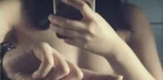 PRST POKRIVA SRAMOTU: Izazov jednog prsta učinio je da i muškarci zavole selfije