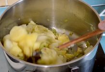 Restovan krompir, krompir, recept, video, YT