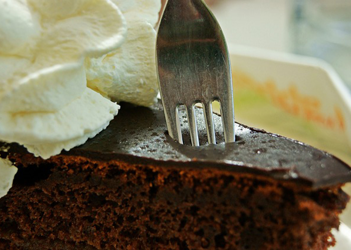 Saher torta, recept, torta, čokolada, foto pixabay