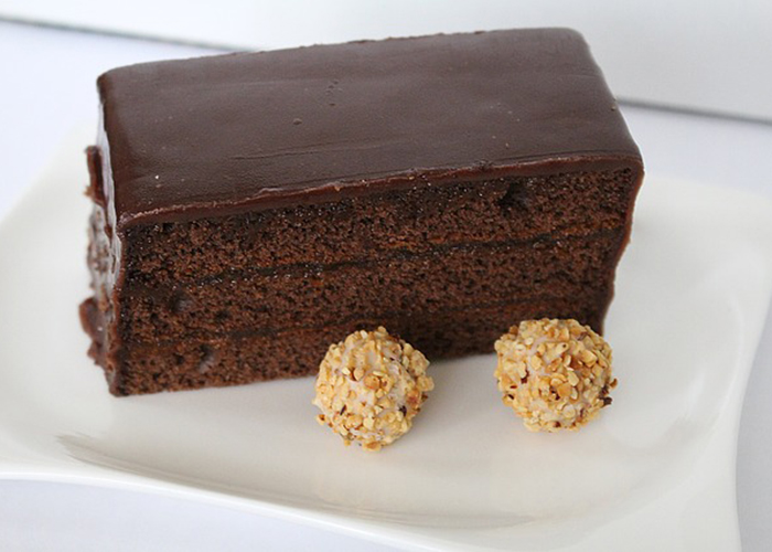 Saher torta, recept, torta, čokolada, foto pixabay