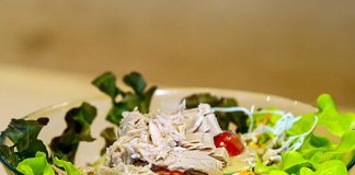 salata od tunjevine, tunjevina, kupus, salata, pixabay