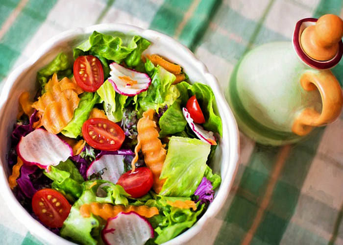 salata, foto pixabay