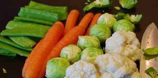 Salata od karfiola, salata, karfiol, spanać, recept, povrće, foto pixabay