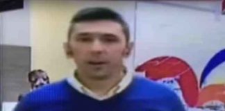 MISLIO JE DA NIJE U PROGRAMU: Ispala crnogorskog voditelja nasmejala Balkan (VIDEO)