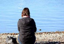 Misliš da si gotivna a svi te izbegavaju