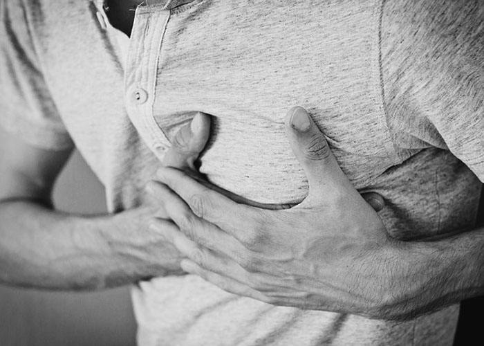srce, infarkt, bol u grudima, foto Pixabay