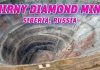 (VIDEO) Rupa vredna 15 milijardi evra: Ruski rudnik dijamanata
