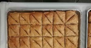 Bogata BAKLAVA sa orasima: Originalan recept iz Bosne