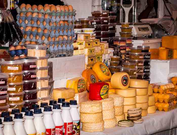Evropski sud pravde presudio: BILJNI PROIZVODI se ne mogu prodavati pod nazivom sir, puter, jogurt i mleko