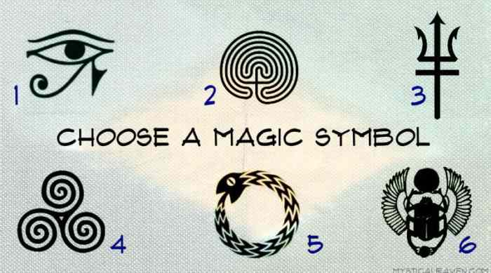 Magični simbol koji te najviše privlači otkriva šta ti je najpotrebnije u životu