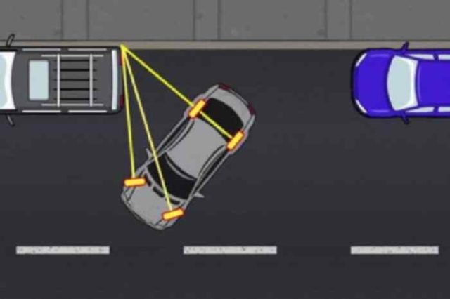 KAKO DA PARKIRATE AUTO: Uputstvo za parkiranje u rikverc, da postanete pravi profesionalac!