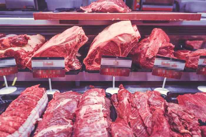 Uvoze nam pokvareno meso