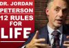 Džordan Piterson, čuveni psiholog: 12 pravila za život - Uvek prvo sredi svoje dvorište pa kritikuj druge!