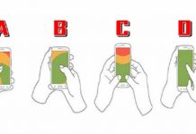 Test ličnosti: Način na koji držiš mobilni telefon otkriva tvoj pravi karakter Test ličnosti: Način na koji držiš mobilni telefon otkriva tvoj pravi karakter