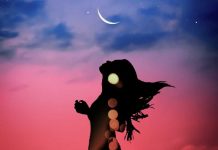 Mlad Mesec u Blizancima 3. juna 2019